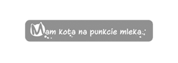 Mam kota na punkcie mleka